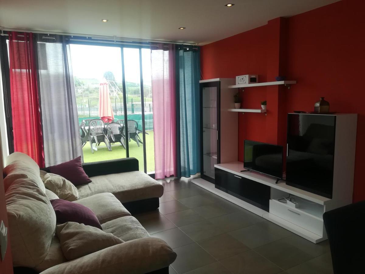 Villa Dalia Suances Bagian luar foto