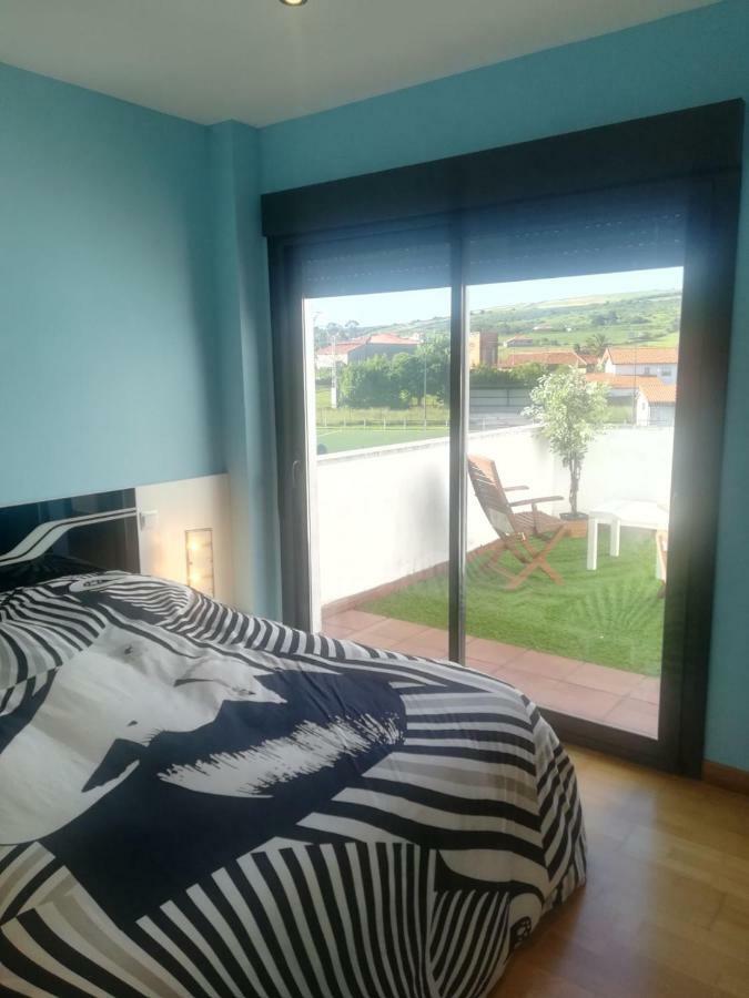 Villa Dalia Suances Bagian luar foto