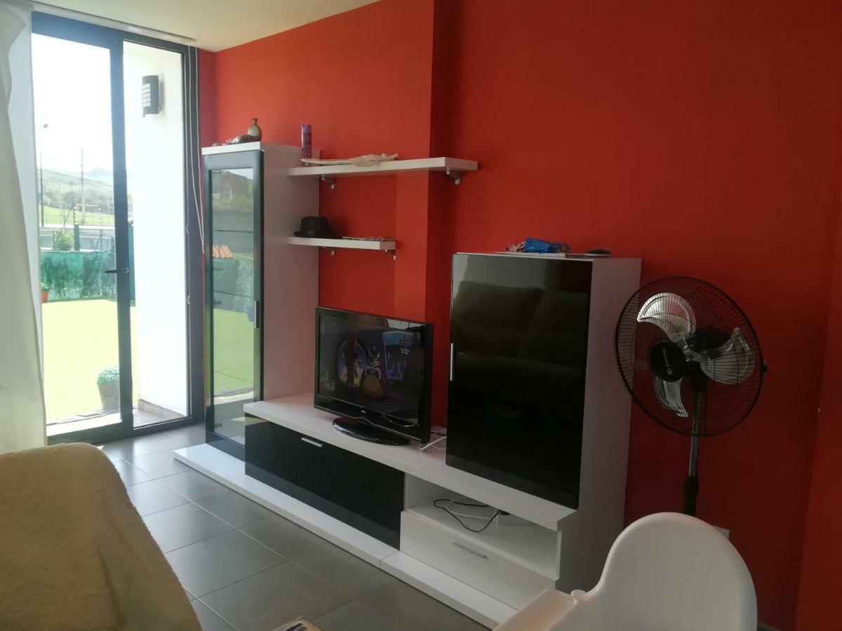 Villa Dalia Suances Bagian luar foto