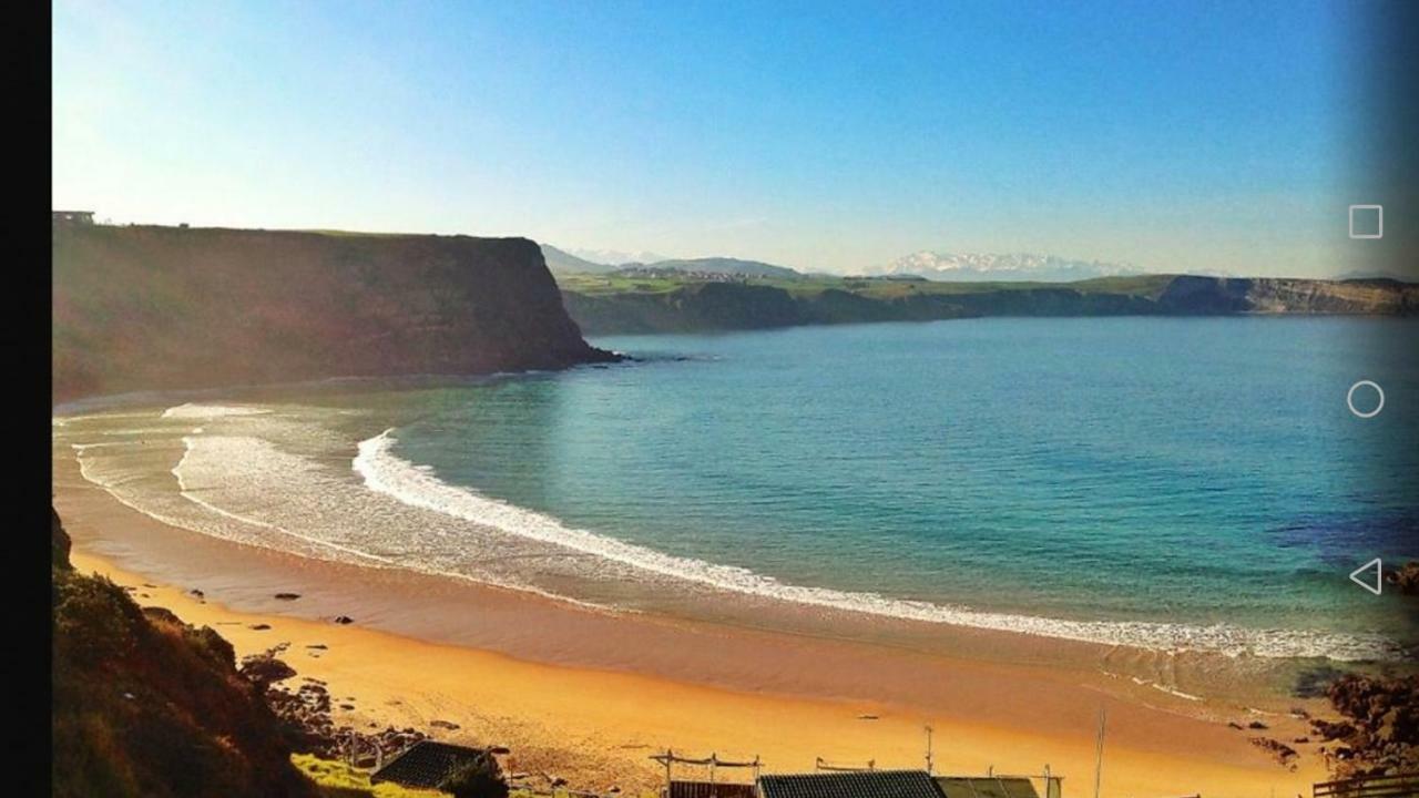 Villa Dalia Suances Bagian luar foto