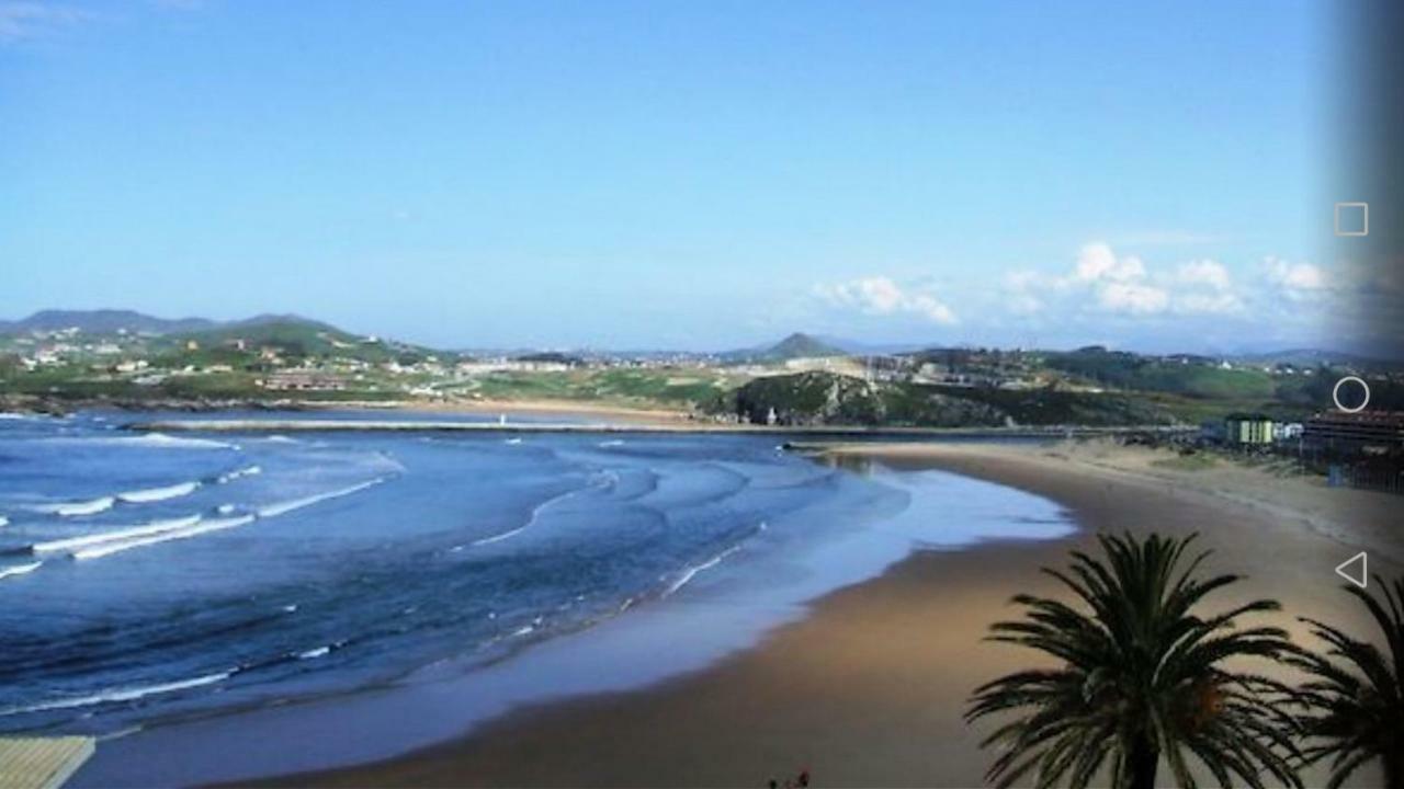 Villa Dalia Suances Bagian luar foto