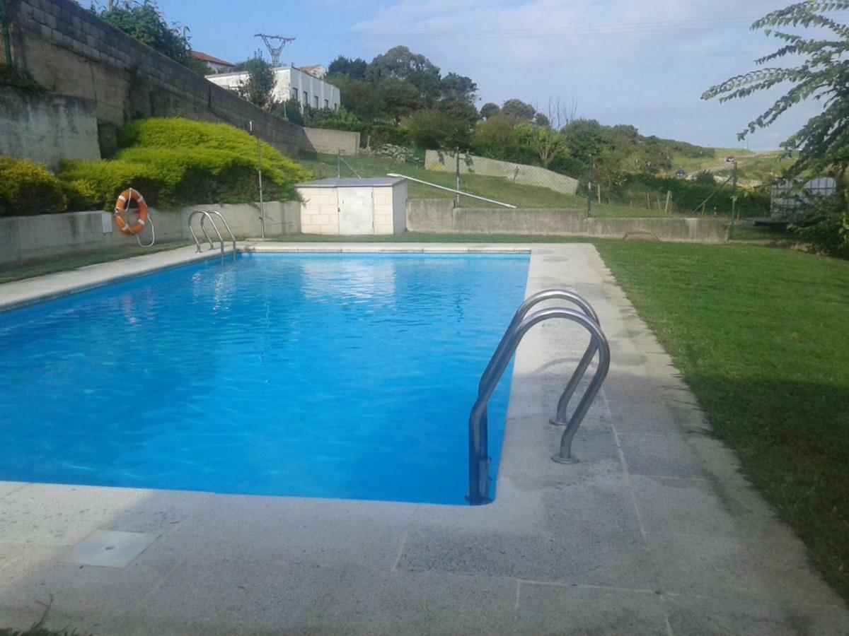 Villa Dalia Suances Bagian luar foto